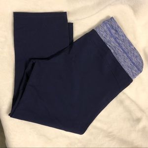 Champion capri workout pant